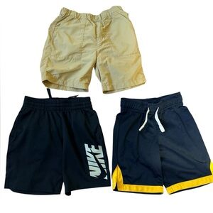 Boys Shorts Bundle - Nike & GapKids & More (Size XS 4-5)